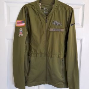 Broncos Nike Jacket